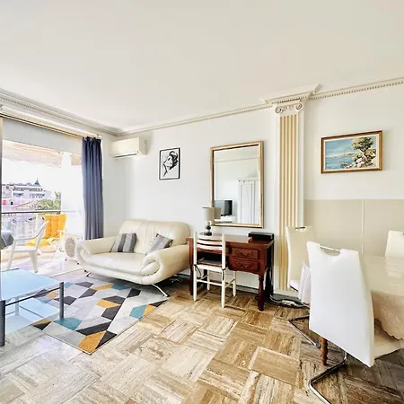 Le Splendide - Croisette - Vue Cannes