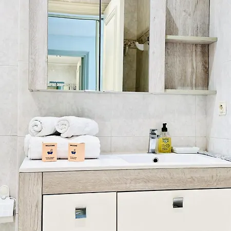 Le Splendide - Croisette - Vue Apartman *