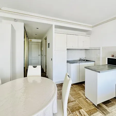 Le Splendide - Croisette - Vue Apartman *