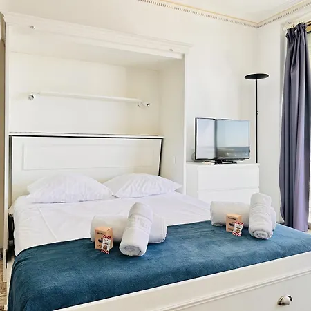 Apartman Le Splendide - Croisette - Vue *