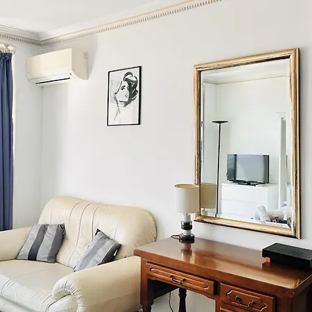 Apartman Le Splendide - Croisette - Vue