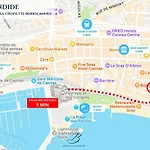 Apartamento Le Splendide - Croisette - Vue *