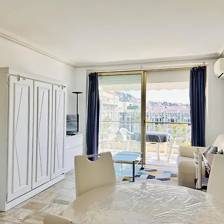 Апартаменты Le Splendide - Croisette - Vue