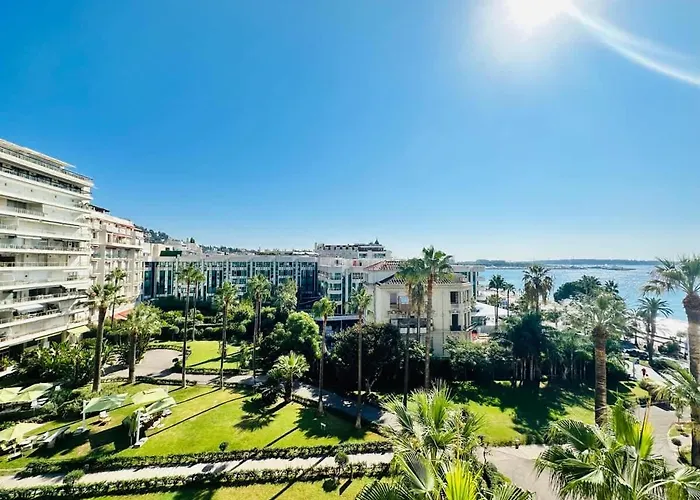 Le Splendide - Croisette - Vue *