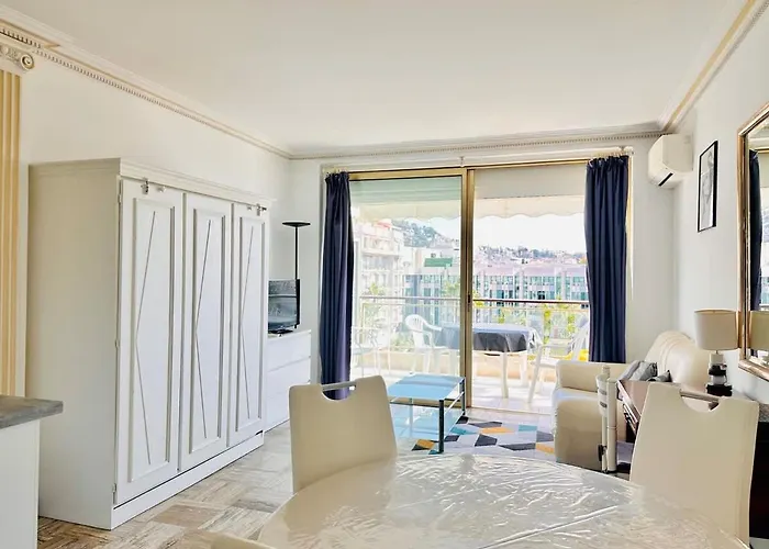 Lägenhet Le Splendide - Croisette - Vue Cannes