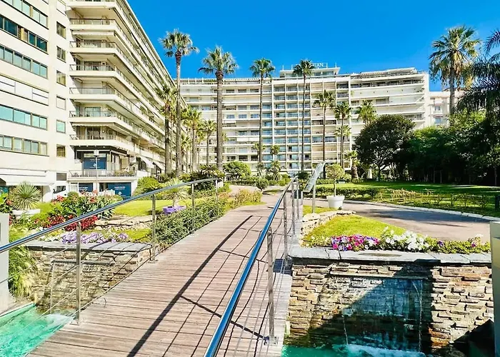 Le Splendide - Croisette - Vue *