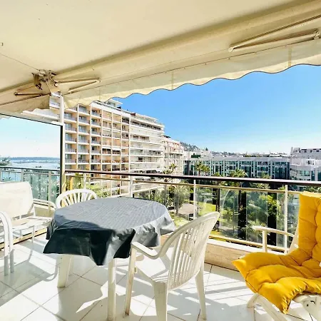 Apartman Le Splendide - Croisette - Vue