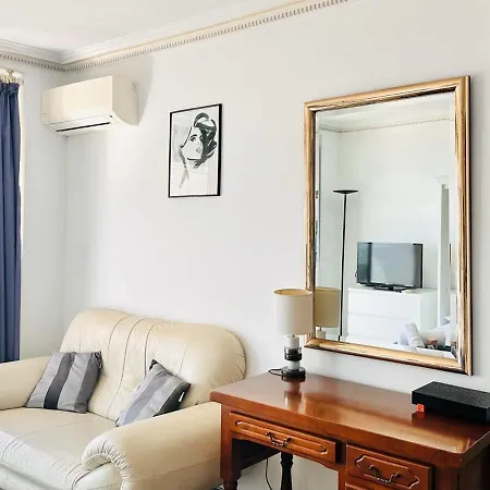 Le Splendide - Croisette - Vue Apartman