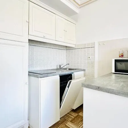 Le Splendide - Croisette - Vue Apartman Cannes