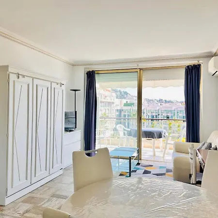 Apartman Le Splendide - Croisette - Vue Cannes