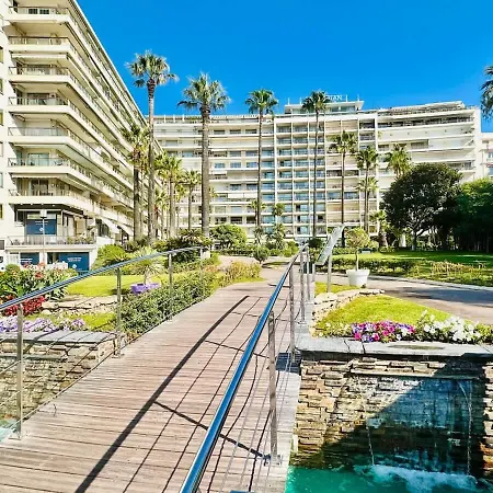 Le Splendide - Croisette - Vue Apartman *
