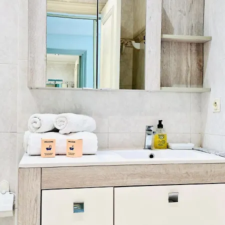 Apartman Le Splendide - Croisette - Vue Cannes