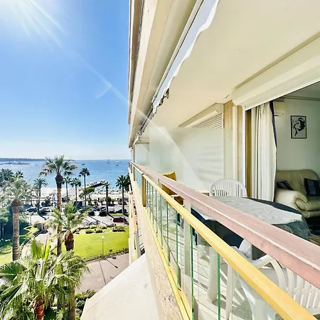 Le Splendide - Croisette - Vue Cannes