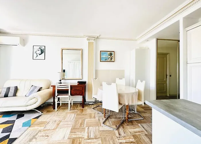 Appartement Le Splendide - Croisette - Vue *