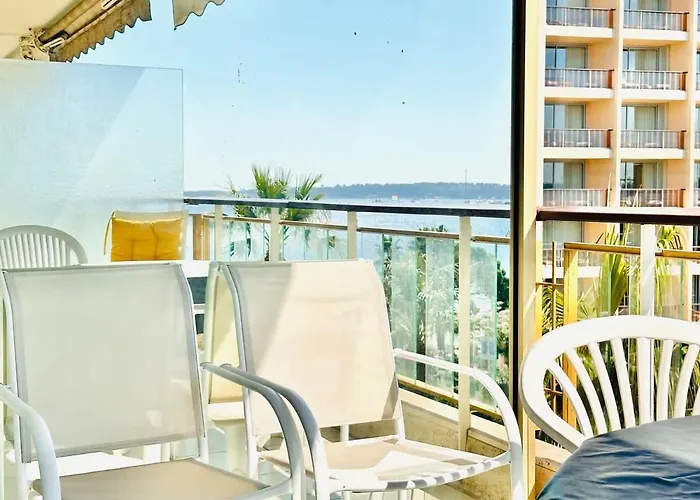 Le Splendide - Croisette - Vue Appartement *